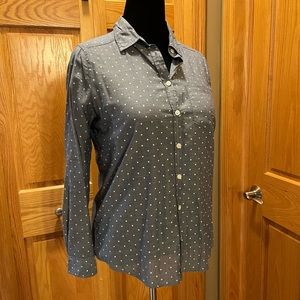 Liz Claiborne Button Up Shirt